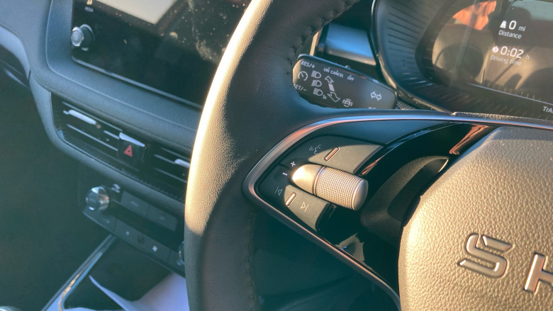 Skoda Fabia 1.0 TSI 116 Design Edition 5dr Petrol Hatchback